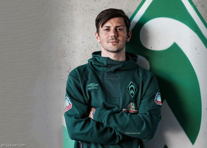 بريمن يضم كوفانسكي