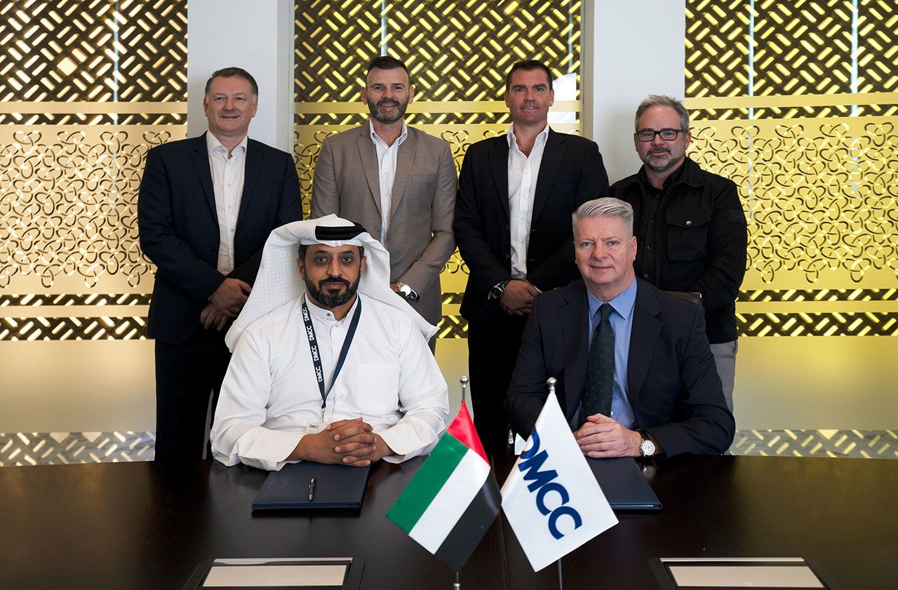 «دبي للسلع المتعددة» يعيّن «بي إس بي جي» لتصميم المرحلة الثانية من «أبتاون دبي»