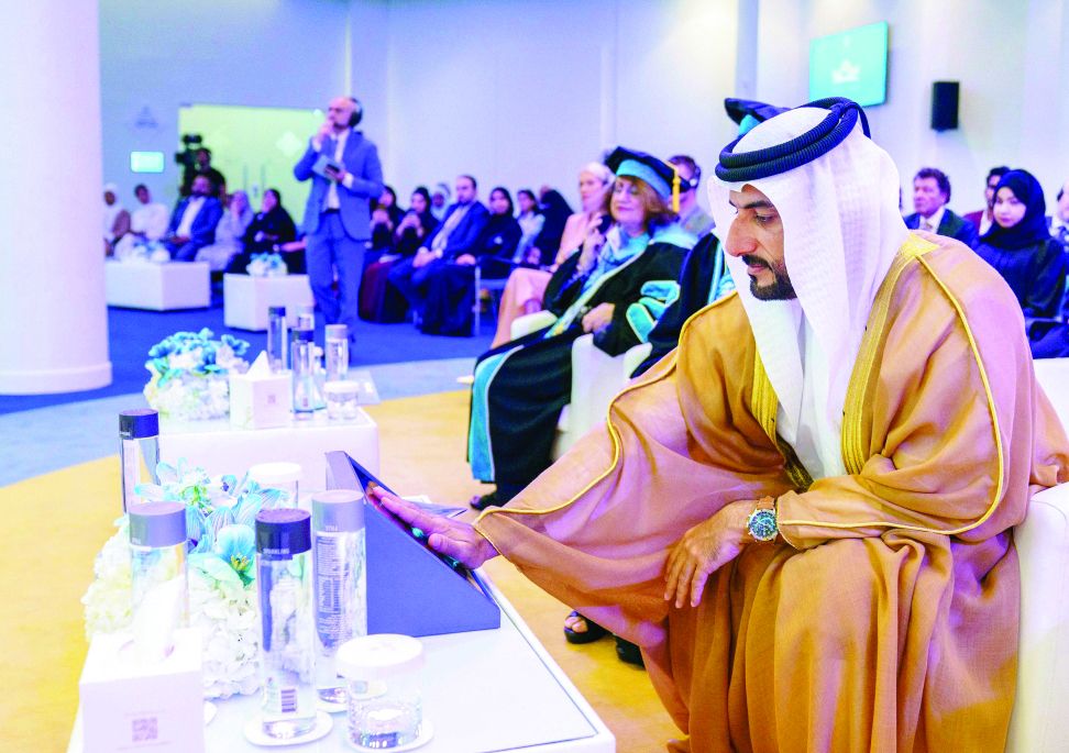 سلطان بن أحمد يدشن مبادرة «مدرسة توجيهية»