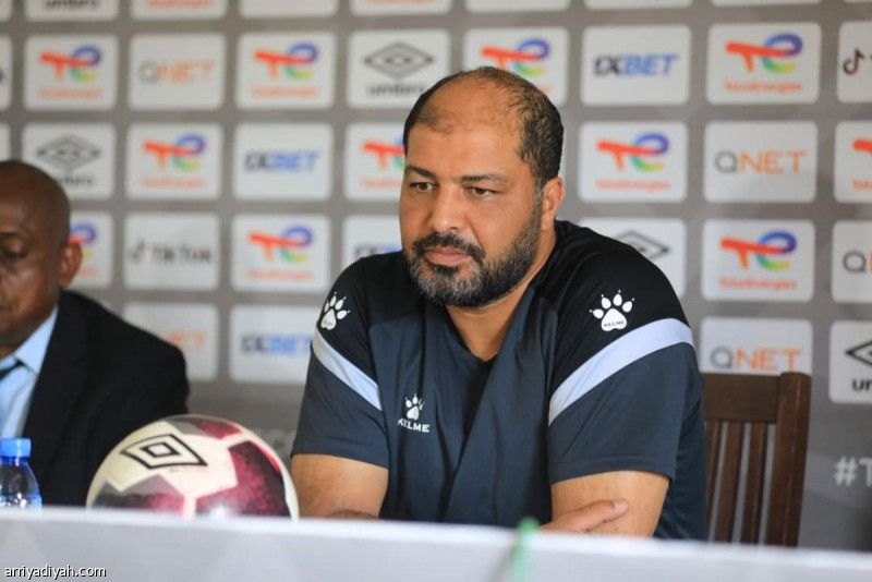 الترجي يسترد الشعباني