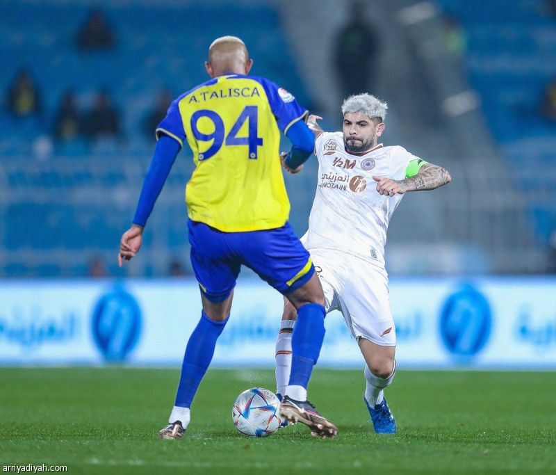 العطوي: انتظروا حفلة أهداف