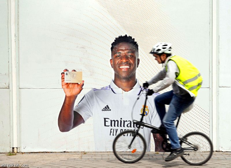 النيابة الإسبانية تحقق في قضية فينيسيوس