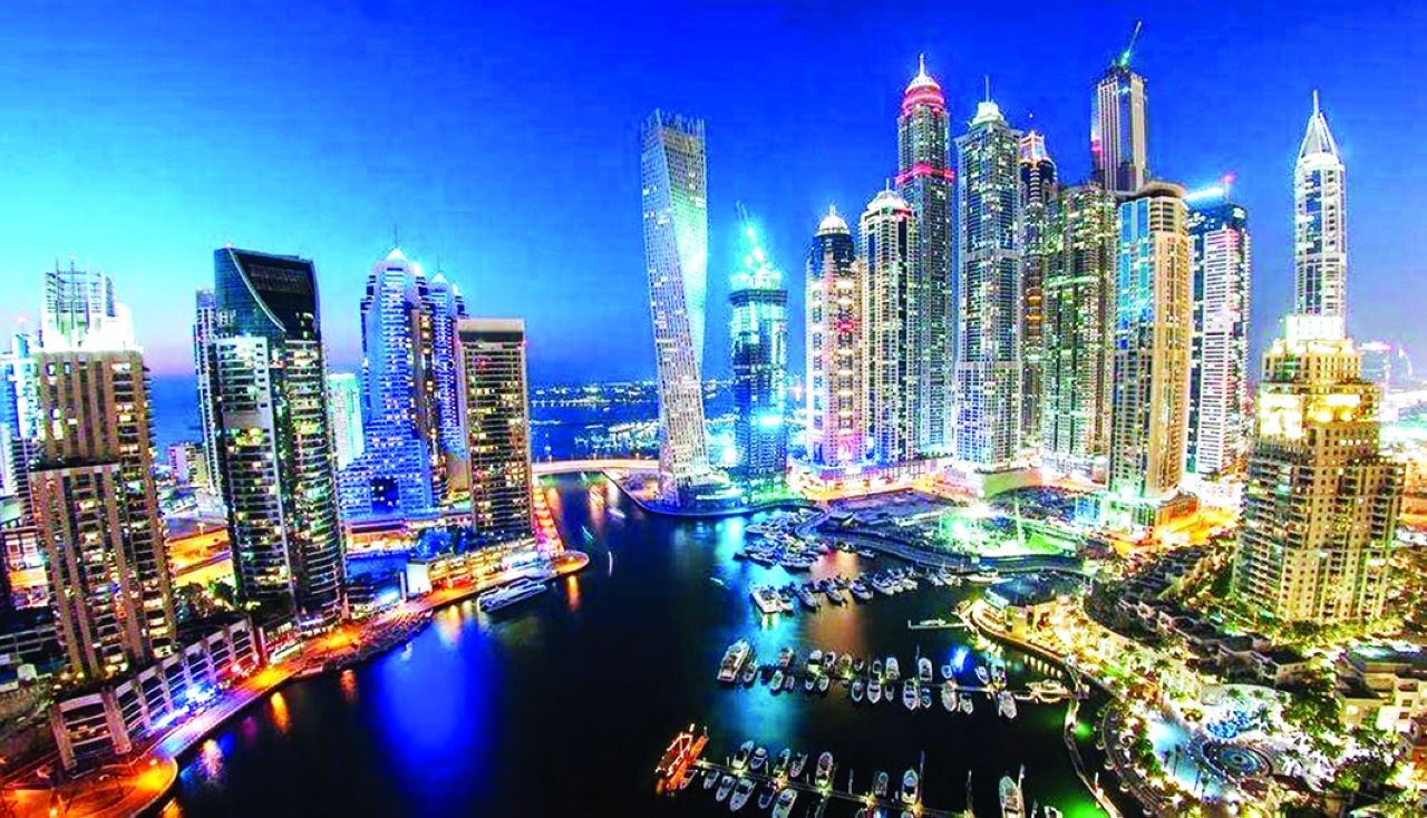 «ستاندرد آند بورز»: 3 % نمو اقتصاد دبي 2023