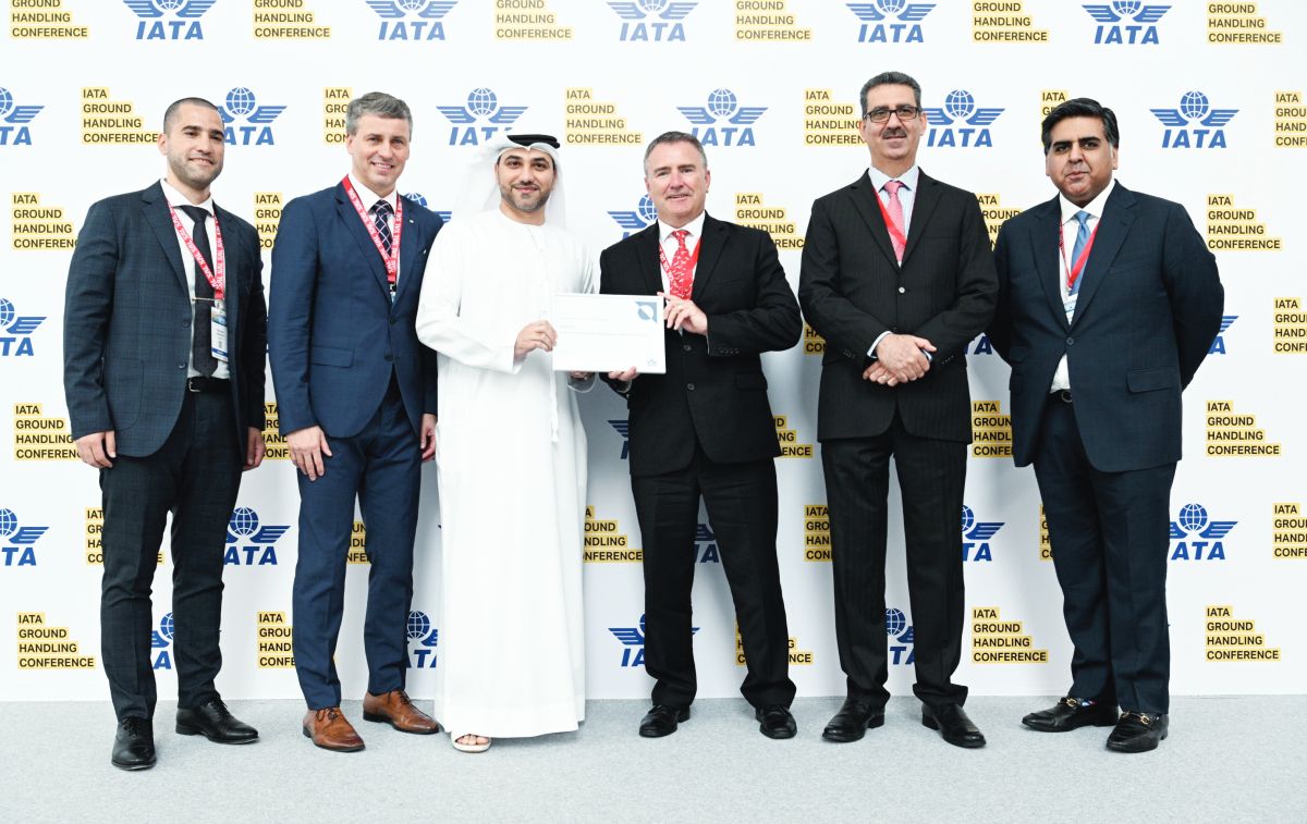 «فلاي دبي للشحن» أول ناقلة بالمنطقة تتبنى حلولاً رقمية للبضائع الخطرة