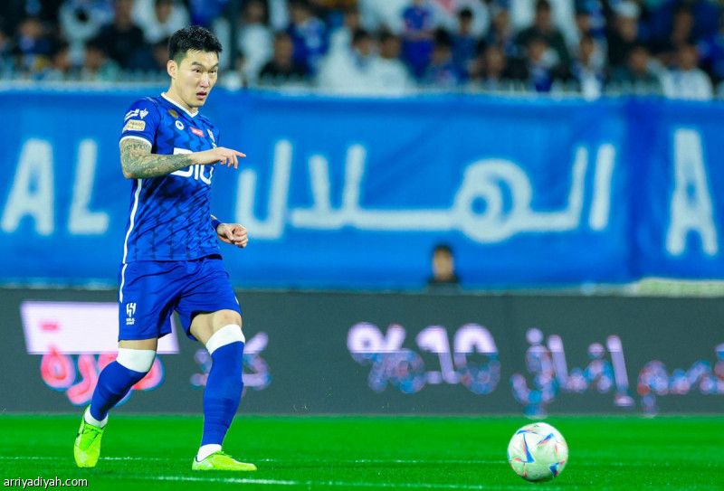 الهلال يعلن إصابة هيون