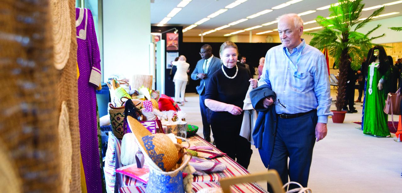 إشادة أممية بجهود الشيخة فاطمة في الحفاظ على التراث