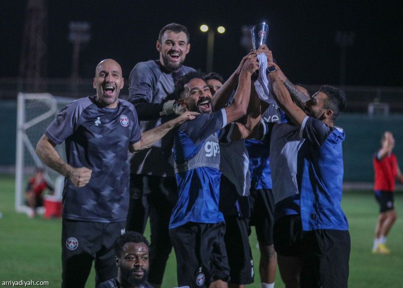 العدالة.. الضغط على حامل الكرة