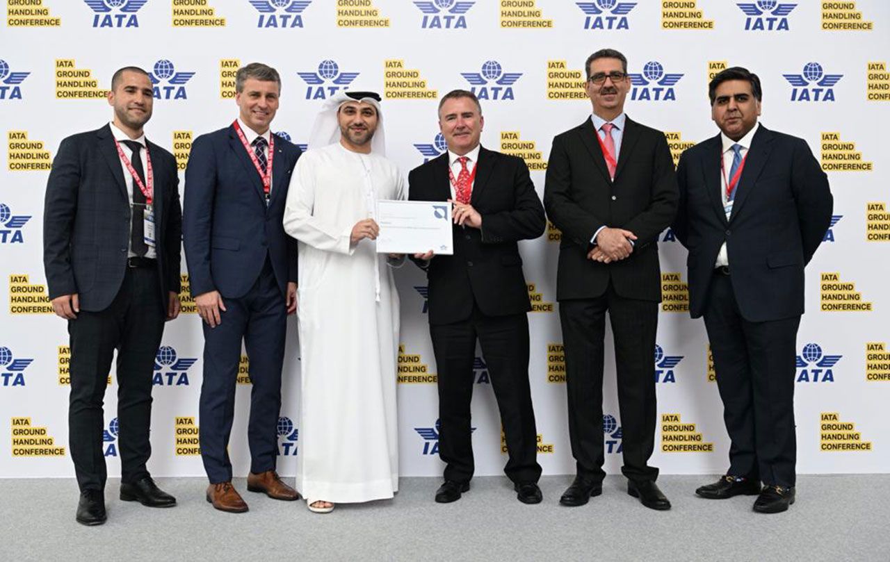 فلاي دبي للشحن تتبنى حلول "دي جي اوتو تشيك"