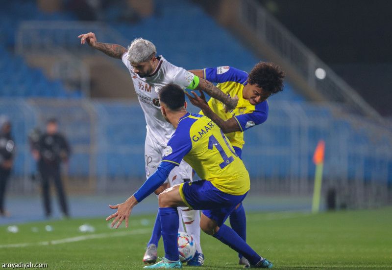 دينكو يستعين بآل فتيل.. والشباب 50 دقيقة