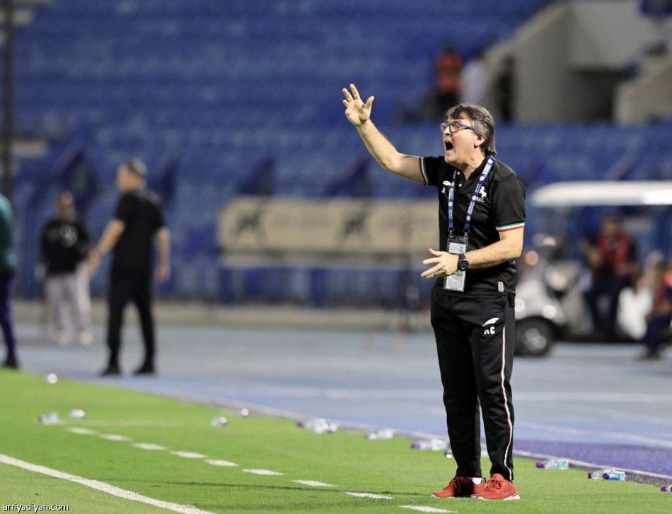 الاتفاق ينتظر مصير الكويكبي والعبيد