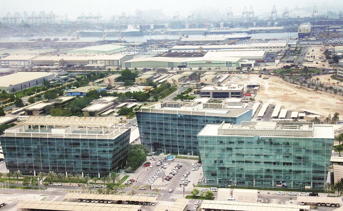 دبي تستحوذ على 47% من تراخيص المناطق الحرة في الدولة