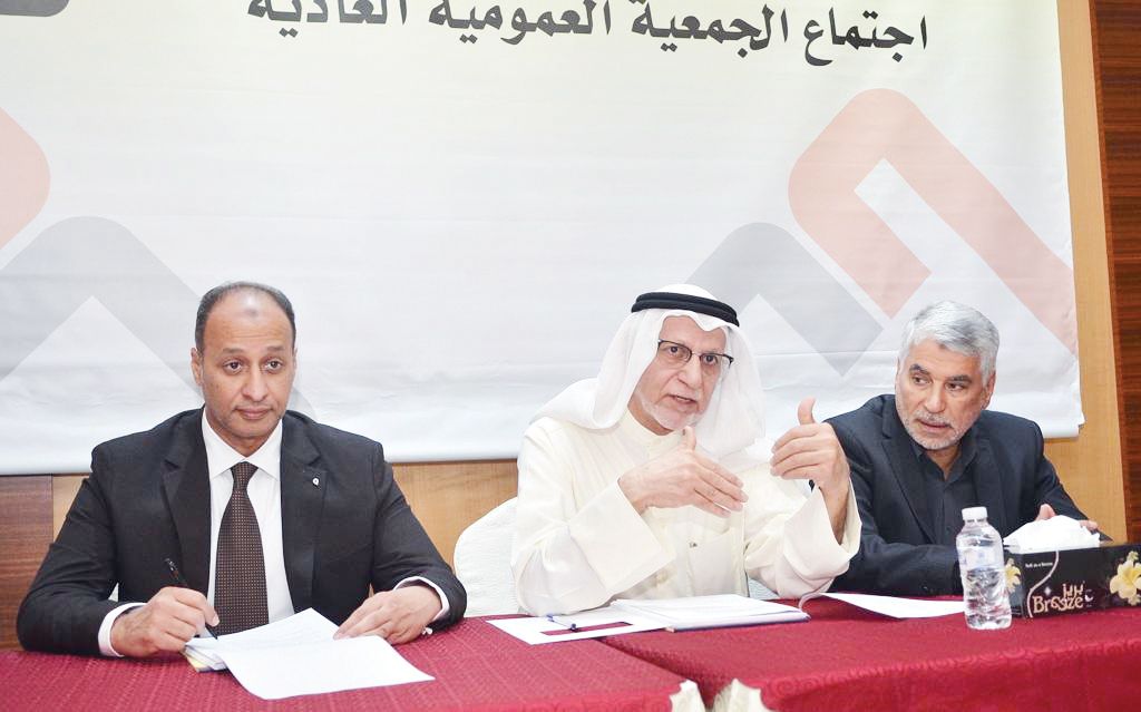 «الوطنية الدولية القابضة» تقر توزيع 5% نقداً و1% أسهم منحة