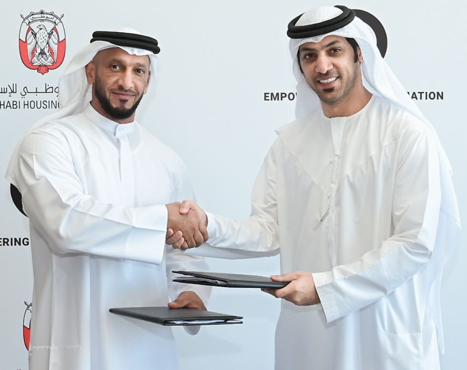 "أبوظبي للإسكان" تطلق مشروعين سكنيين بـ7 مليارات درهم