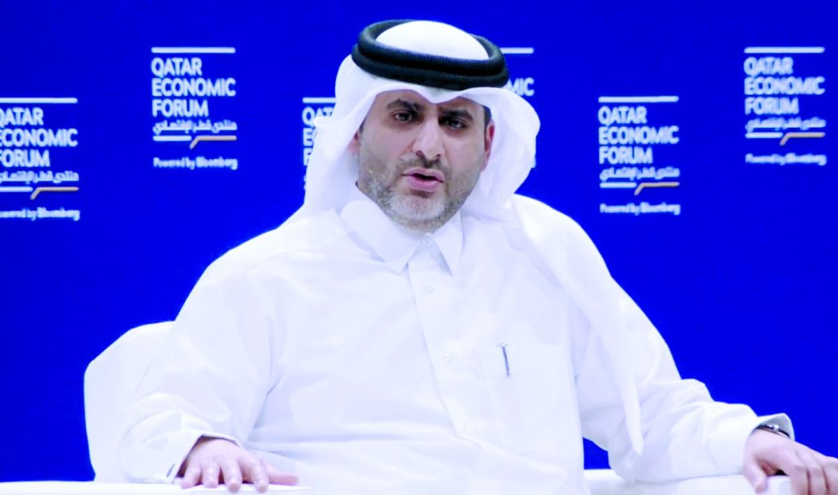 محافظ المركزي: ربط الريال بالدولار ملائم للوضع المالي والاقتصادي