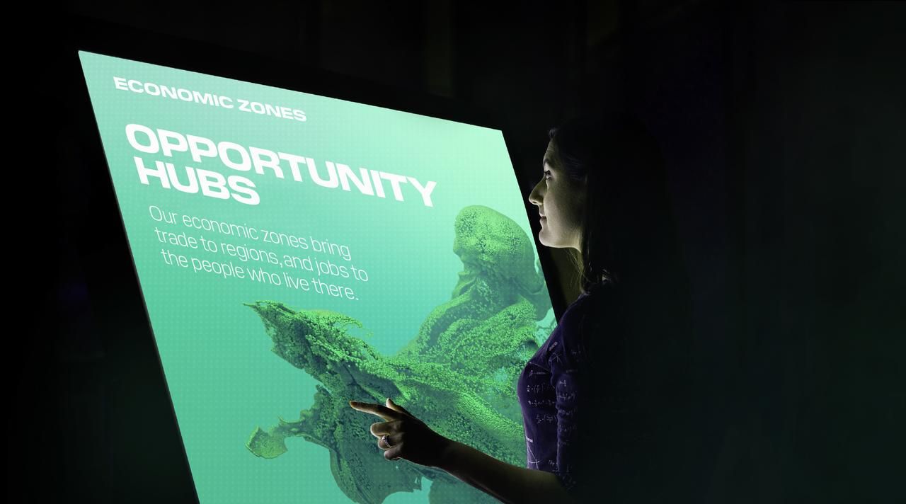 "دي بي ورلد" تخفض إجمالي انبعاثات الكربون من عملياتها العالمية 5%