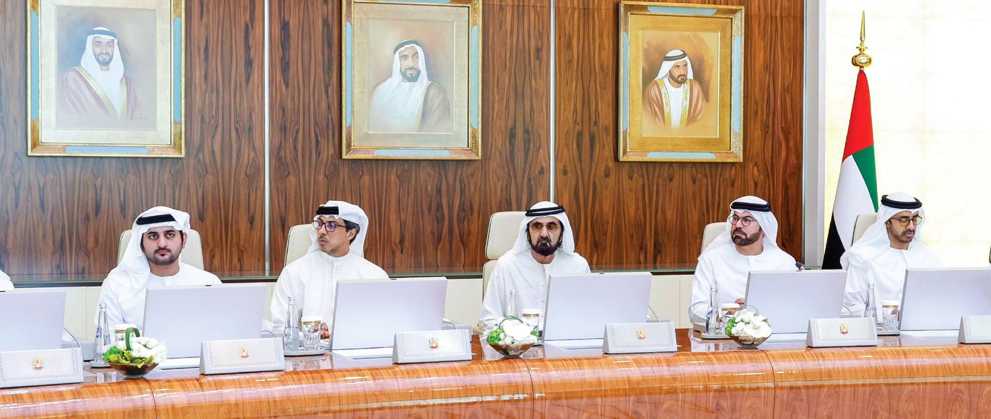 محمد بن راشد: 78 مشروعاً ومبادرة بيئية تنفذها الإمارات استعداداً لـ COP28