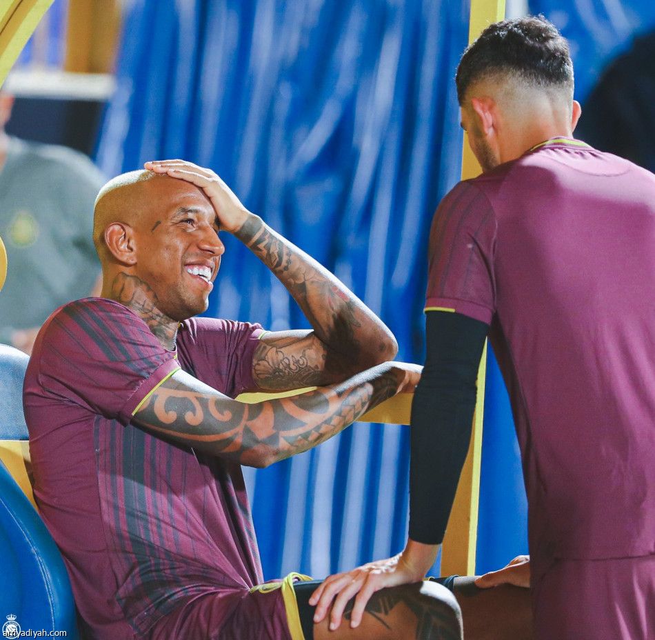 النصر يرفض الراحة.. ويبدأ تحضيرات الاتفاق