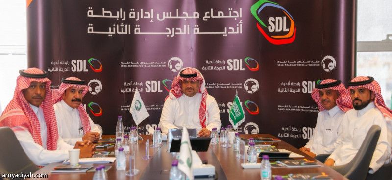 «الثانية» تقترح زيادة اللاعبين الأجانب