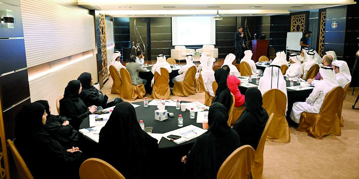 دورة لموظفي «الثقافة» حول السلامة في المنشآت الحيوية