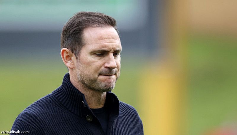 لامبارد متفائل