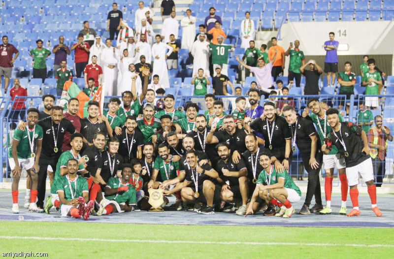 بعد اللقب.. إدارة الاتفاق تجتمع مع الذهبيين