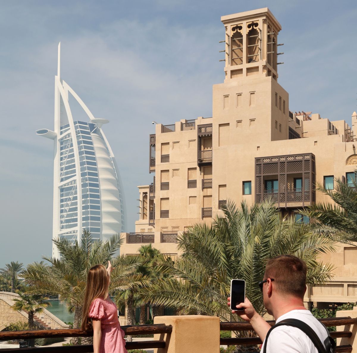 بريطانيا ثالث مصدر سياحي لدبي بالربع الأول