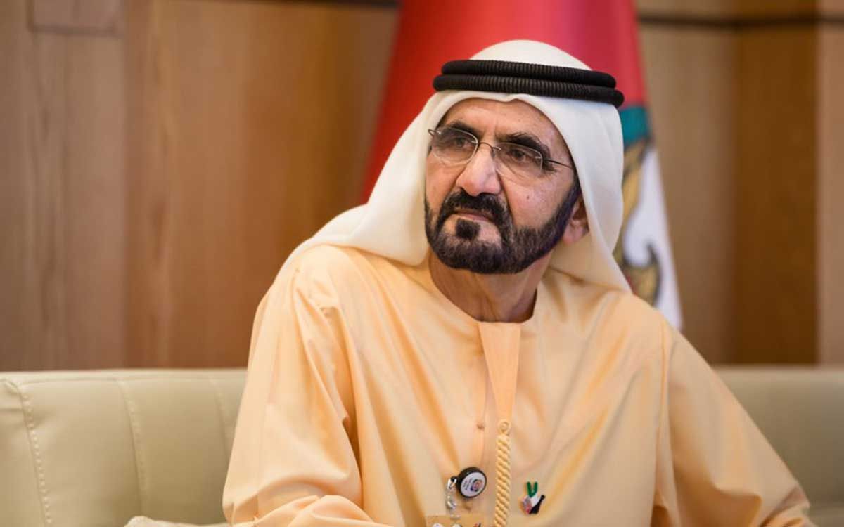 محمد بن راشد: نجاح الشعوب يبدأ بغرس ثقافة النجاح في كل مكان