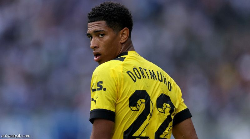 الشكوك تحاصر بيلينجهام قبل موقعة التتويج