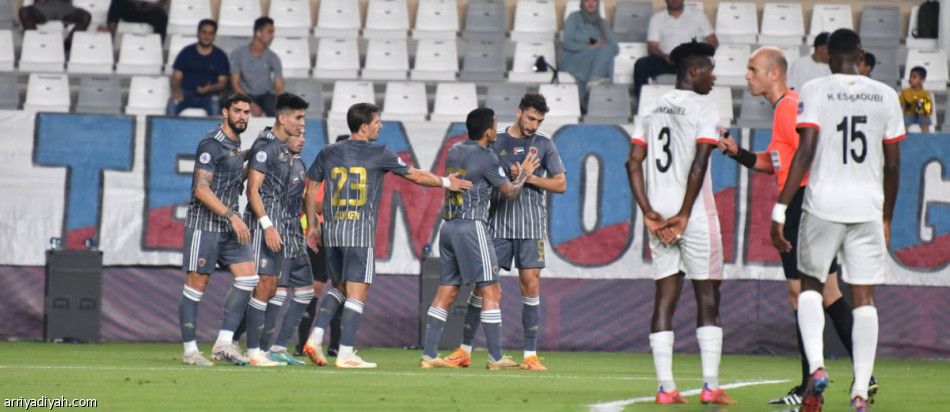 كأس سلمان.. الوحدة إلى دور المجموعات