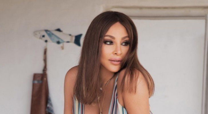 إليسا تختار هذا القول لـ الإمام علي والمتابعون يعلقون