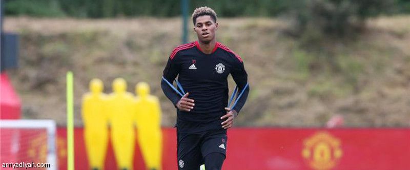 راشفورد يتعافى