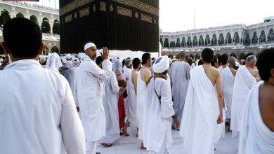 واس: وصول أول فوج من الحجاج قادماً من جنوب إفريقيا