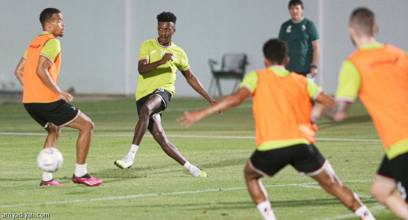 الاتفاق يعلن نهاية موسم العبيد والكويكبي
