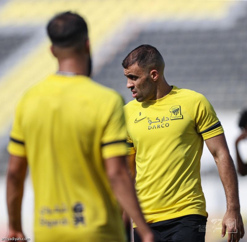 الاتحاد ينهي تحضيرات مواجهة «الحسم»