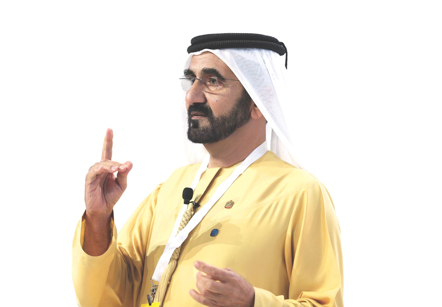 محمد بن راشد: نجاح الشعوب يبدأ بغرس ثقافة النجاح في كل مكان