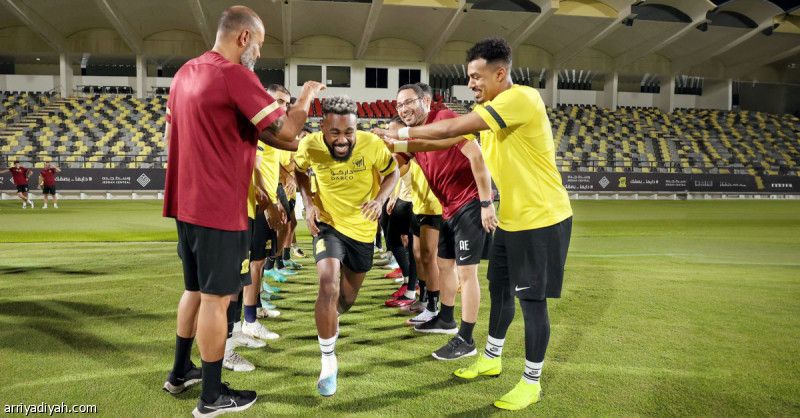 الاتحاد يستعيد الشنقيطي