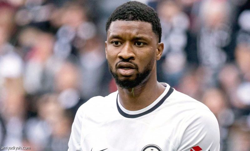 توريه يغادر فرانكفورت