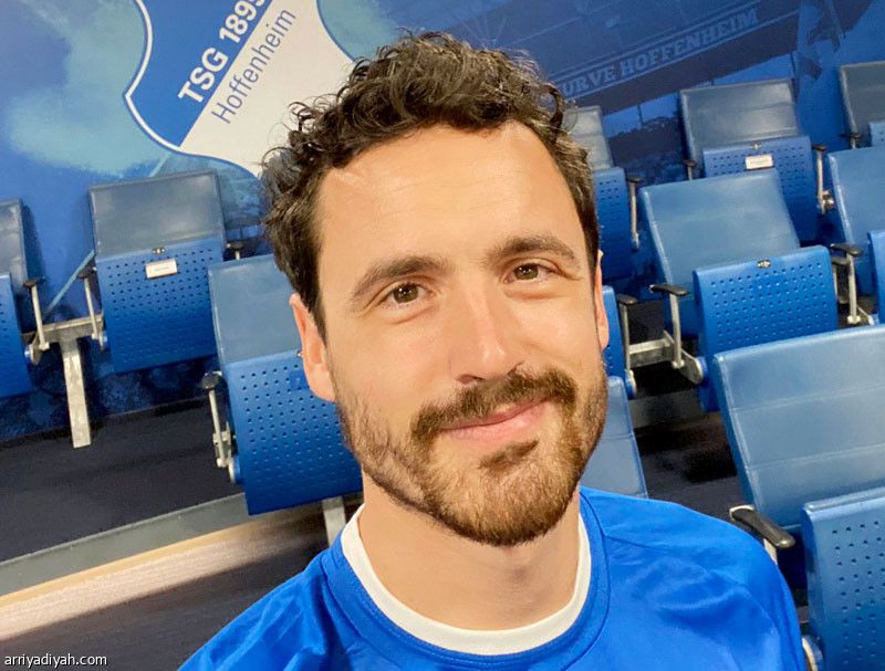 الدنماركيان يودعان هوفنهايم