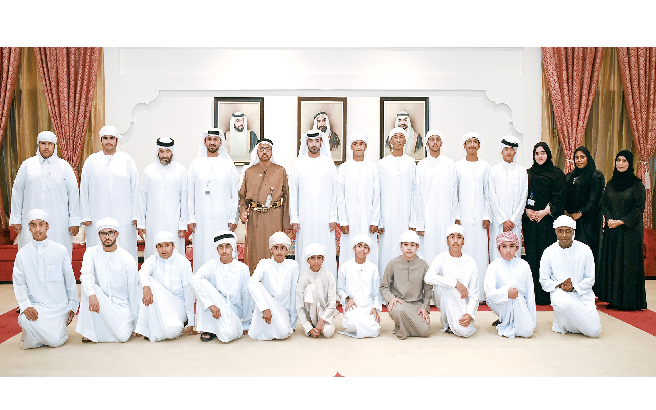 «تعليم أبوظبي» تطبّق مبادرة إشراك مدارس الشراكات في مجالس الأحياء