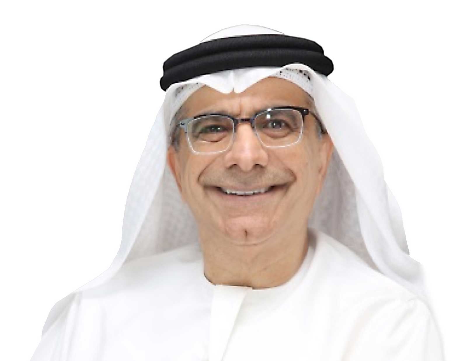 خالد بن محمد بن زايد يعيّن عبد الحميد محمد سعيد رئيساً لهيئة الأوقاف وإدارة أموال القُصَّر