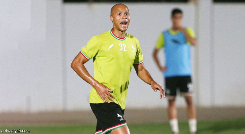 تيسيران ينتظم ويدخل القائمة