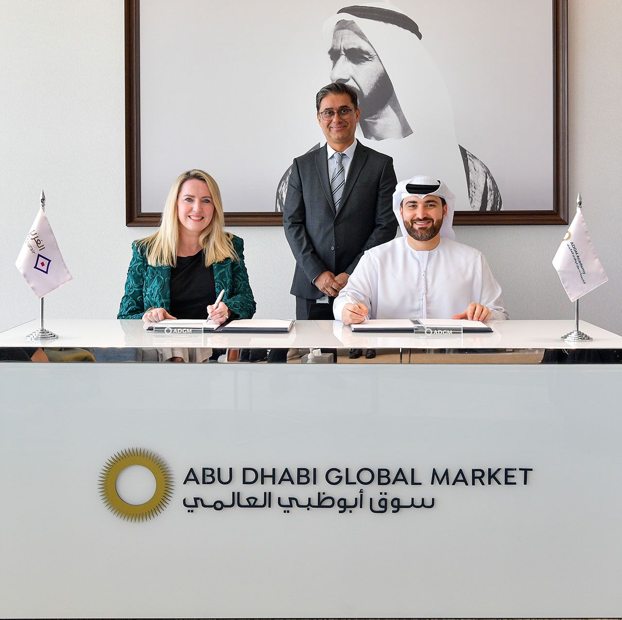 اتفاقية شراكة استراتيجية لتمكين المواهب الإماراتية الصاعدة