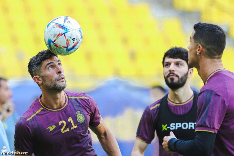 النصر.. دينكو يعتمد تكتيك الاتفاق