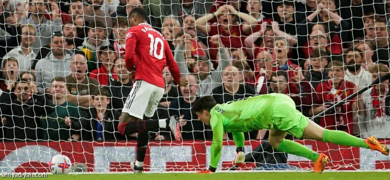 يونايتد يخطف بطاقة «الأبطال».. وليفربول إلى«يوروبا ليج»