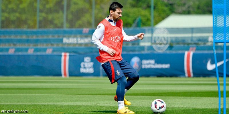 باريس يواصل استعدادات الحسم