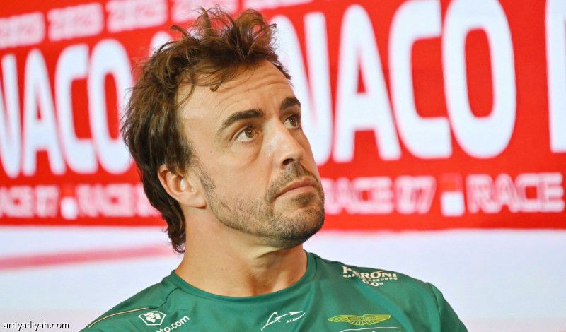 ألونسو: المنصة هدفي