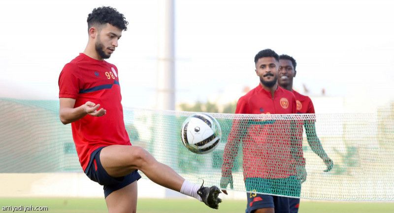 القادسية.. تقوية في العيادة