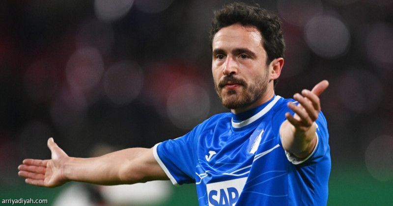 هوفنهايم يعلن رحيل ديلاني ودولبيرج