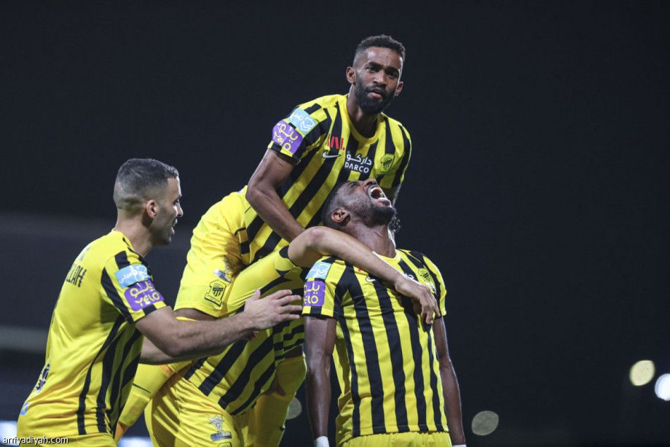 المرة الثانية.. الاتحاد بطل «المحترفين»