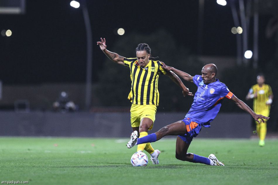 المرة الثانية.. الاتحاد بطل «المحترفين»